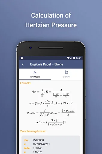 Hertzian Pressure