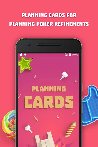 Planning Cards - Scrum Cards