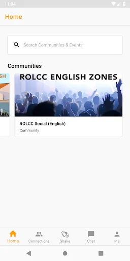 ROLCC Social screenshot 2