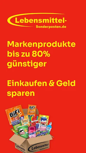 Lebensmittel-Sonderposten.de