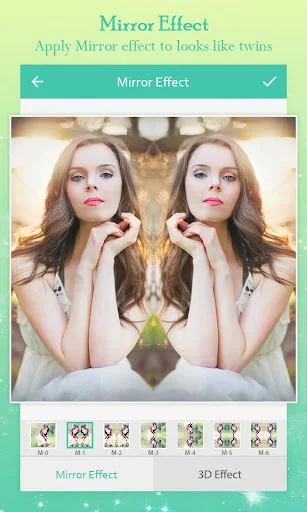 Mirror Photo - Image Editor