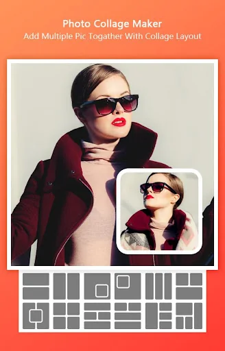 3D Photo Editor:Collage Maker screenshot 4