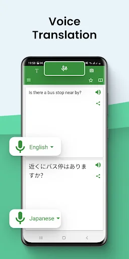 Translate AI - Camera & Voice screenshot 3