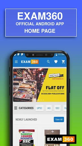 EXAM360 SHOP | Book Store