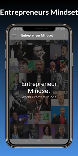 Entrepreneur Mindset screenshot 1