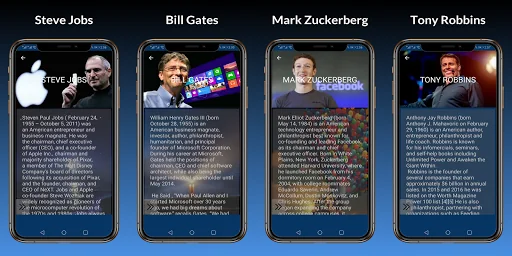 Entrepreneur Mindset screenshot 3