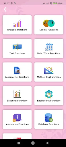 Excel formulas and tips