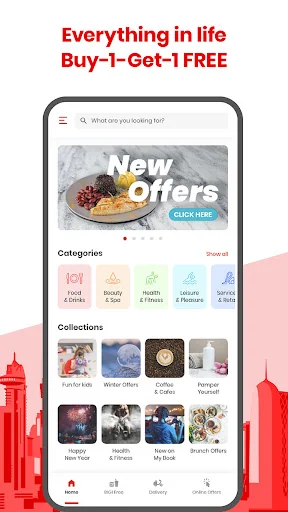 Vodafone My Book Qatar screenshot 2