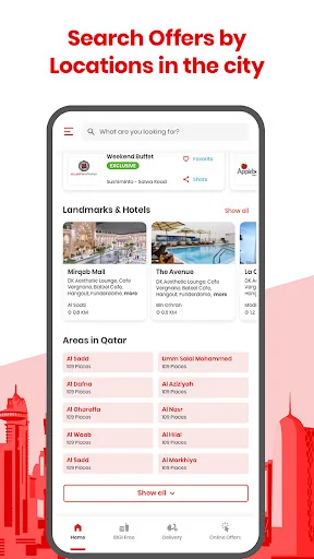 Vodafone My Book Qatar screenshot 4