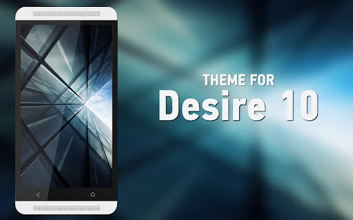 Theme for HTC Desire 10