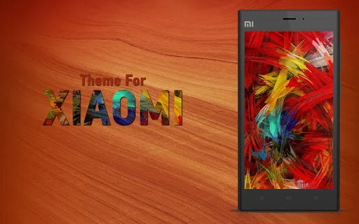 Theme for Xiaomi MIUI