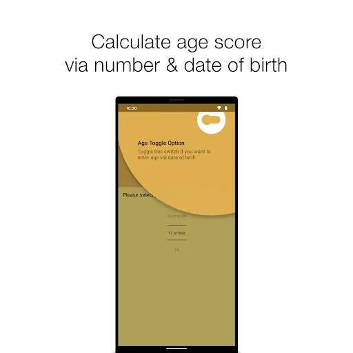 CRS Calculator