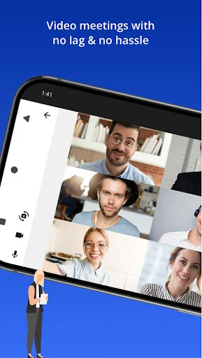 Eyeson Video Meeting Rooms