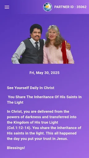 BERACHAH PROPHETIC MINISTRIES