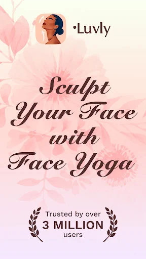 Luvly: Face Yoga & Exercise
