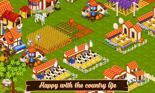 Happy Farm