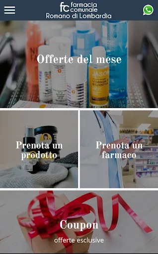 Farmacia Comunale Romano