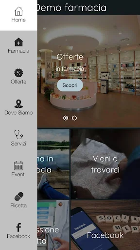 App per Farmacia - Farmania