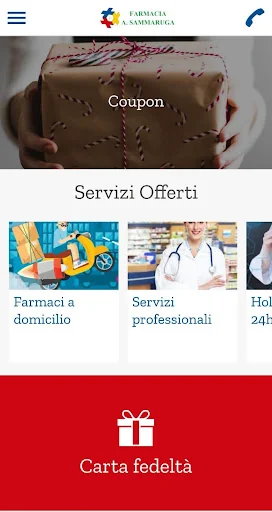 Farmacia Sammaruga
