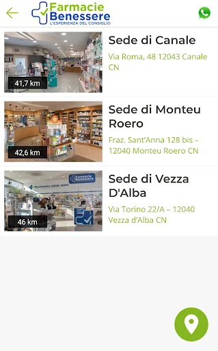 Farmacie Benessere