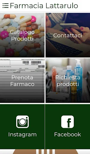 Farmacia Lattarulo
