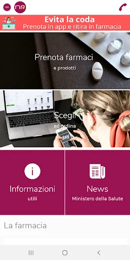 Farmacia Nuova Riviera