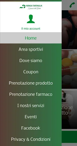 Farmacia Ronga Tartaglia