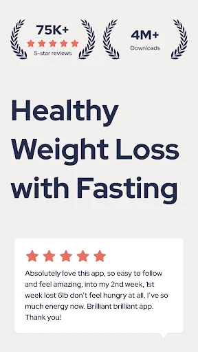 Intermittent Fasting: FastEasy