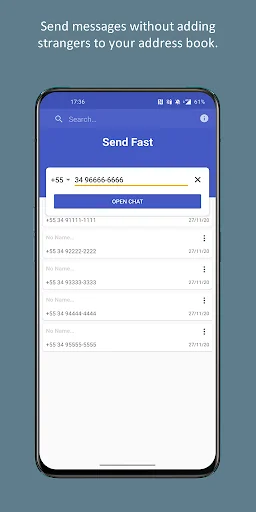 Send Fast