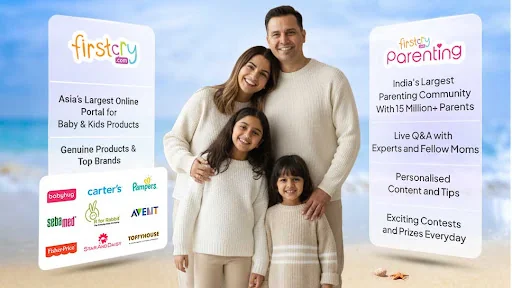 FirstCry India - Baby & Kids
