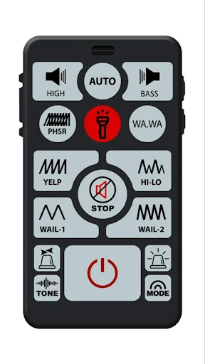 Federal Siren AS7200 screenshot 1