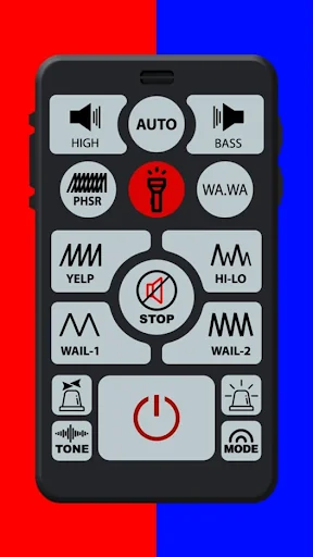 Federal Siren AS7200 screenshot 2