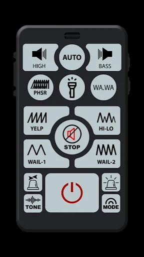 Federal Siren AS7200 screenshot 3