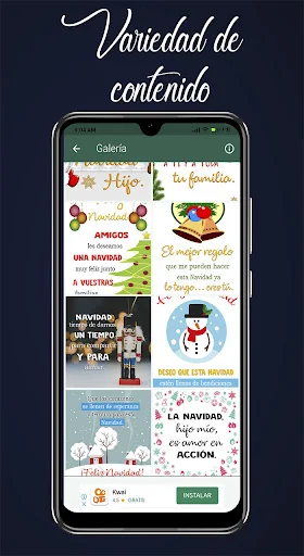 Feliz Navidad y Prospero Año