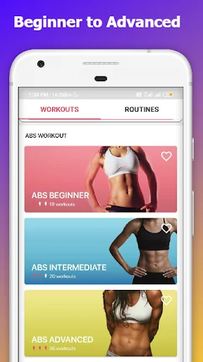 Female Fitness - Women Workout