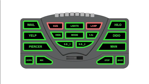 Feniex 4200 Siren Controller screenshot 3