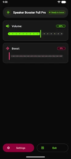 Speaker Booster Full Pro
