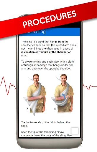 First Aid Guide Offline screenshot 4