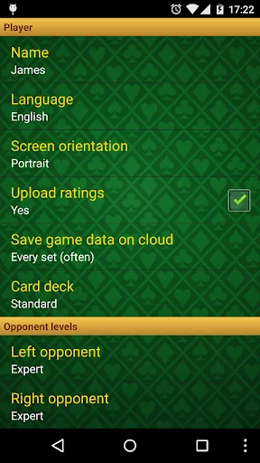 Preferans screenshot 4