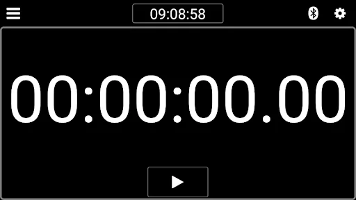 Blackboard-Stopwatch