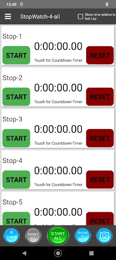 StopWatch 4 all