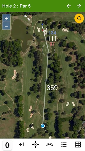 FGT Golf Tracker 2.0