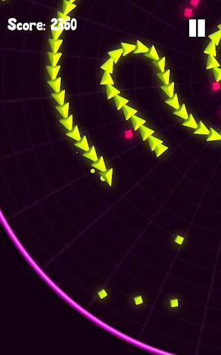 Data Worm screenshot 1