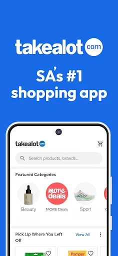 Takealot – Online Shopping App