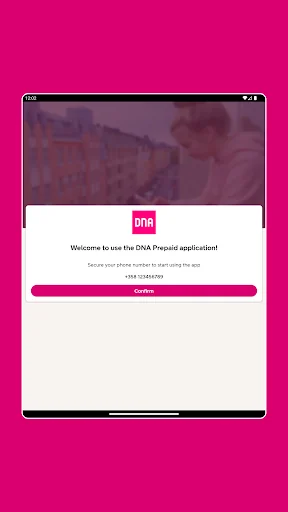 DNA Prepaid screenshot 4