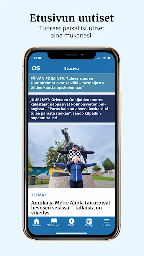 Oriveden Sanomat