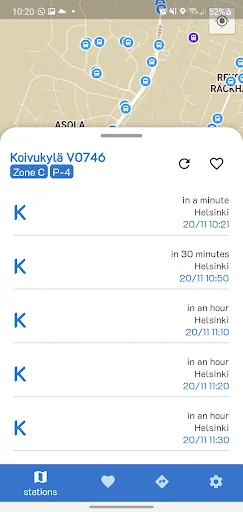 Finland HSL Reittiopas Planner