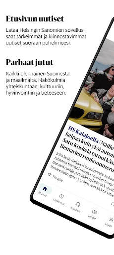 Helsingin Sanomat
