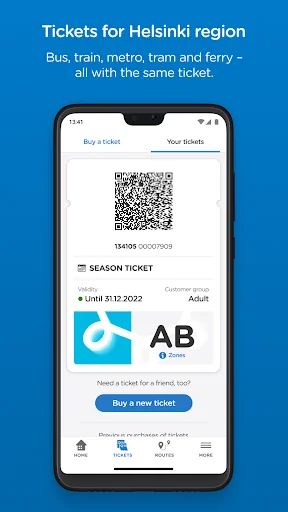 HSL - tickets & route planner