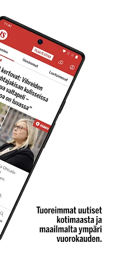 IS – Ilta-Sanomat screenshot 2